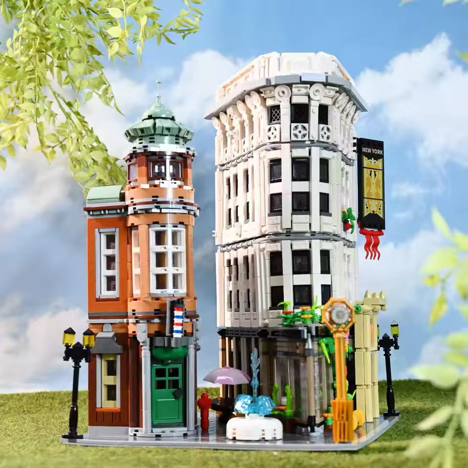 2026 New Flatiron Building Cla – обзор и цена Kids Education Store