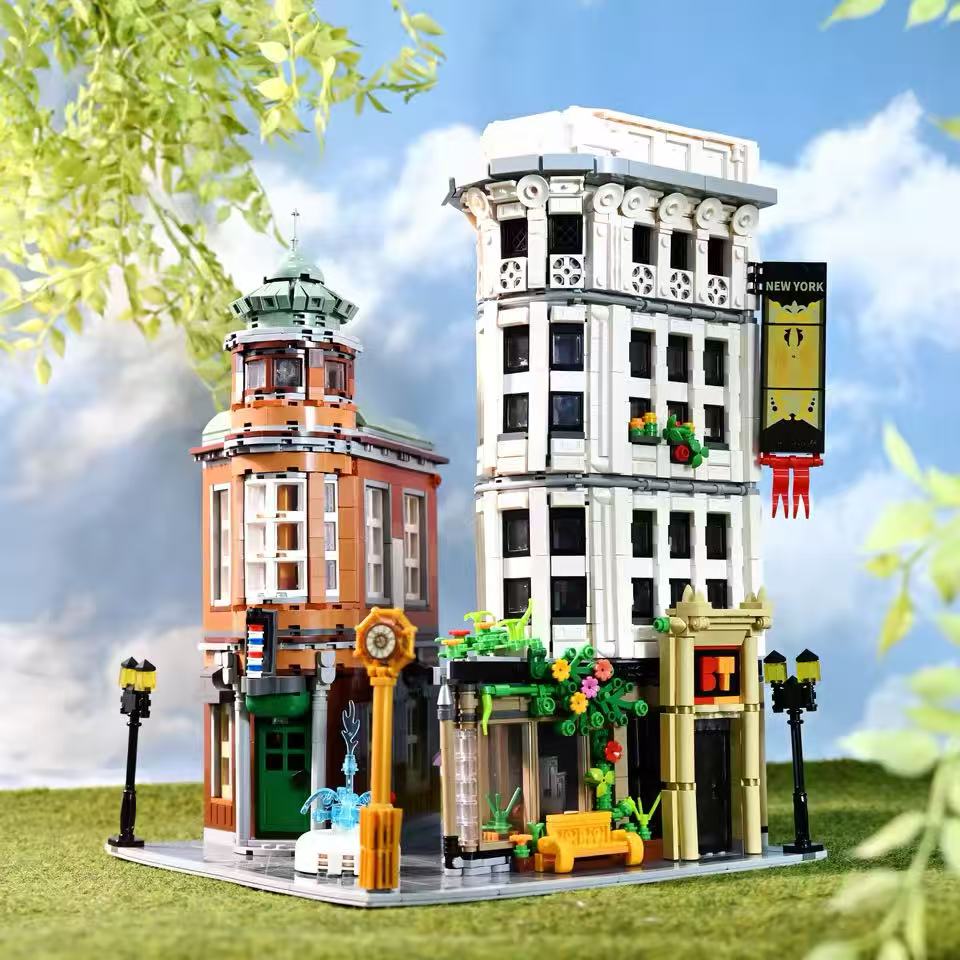 2026 New Flatiron Building Cla – обзор и цена Kids Education Store