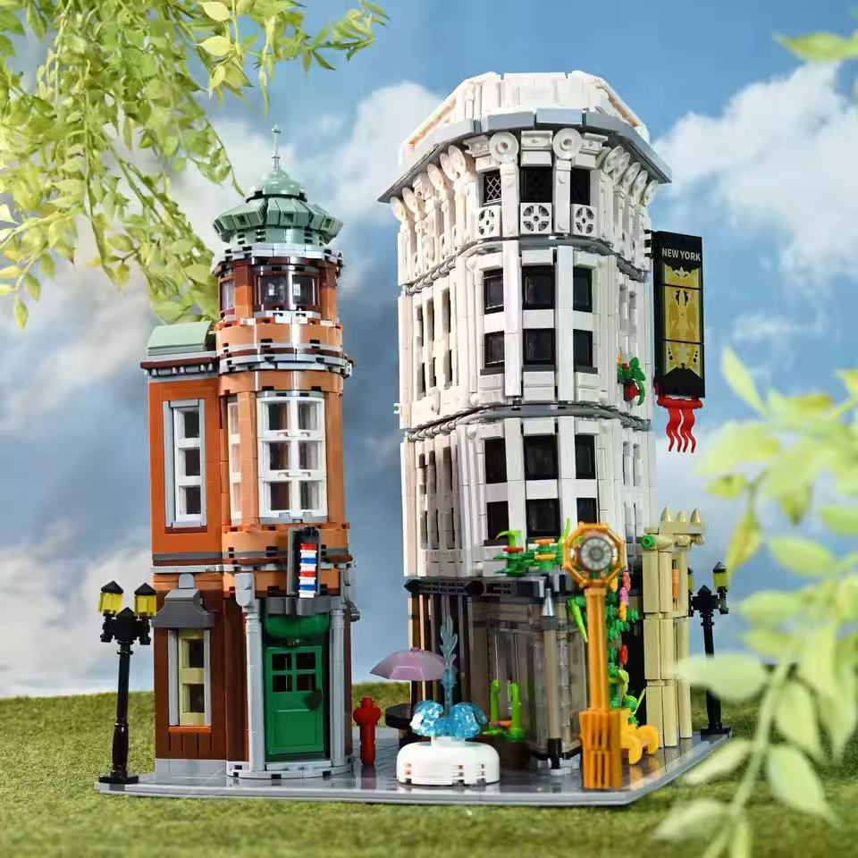 2026 New Flatiron Building Cla – обзор и цена Kids Education Store