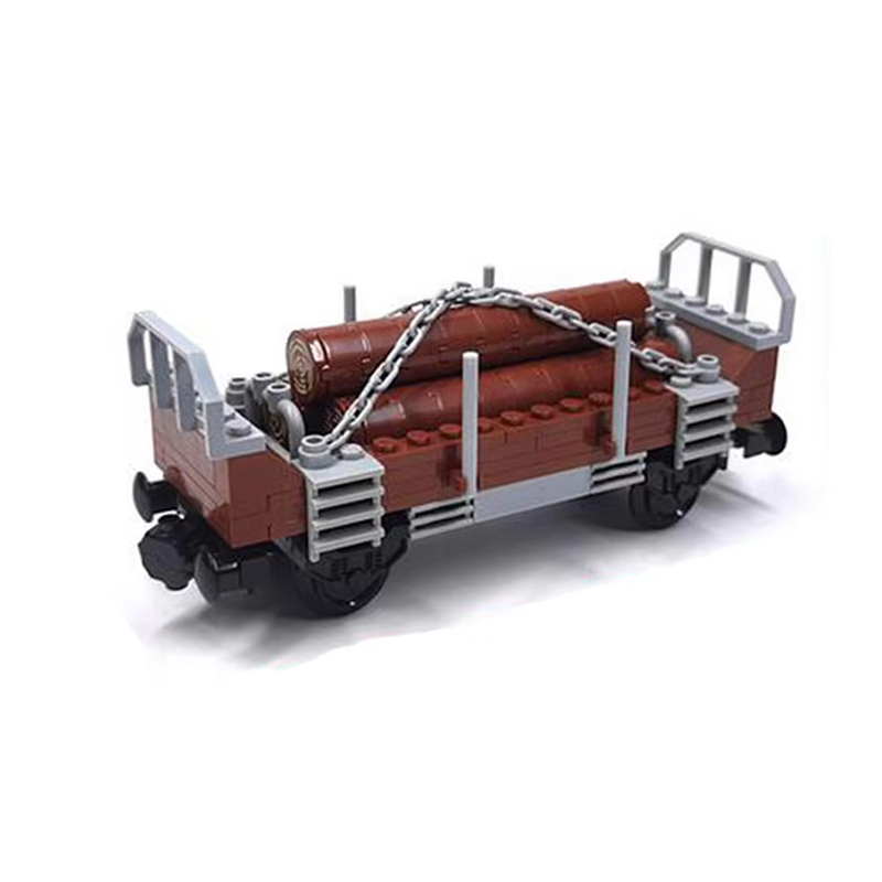 MOC City Train Log Transport W – обзор и цена Kids Education Login