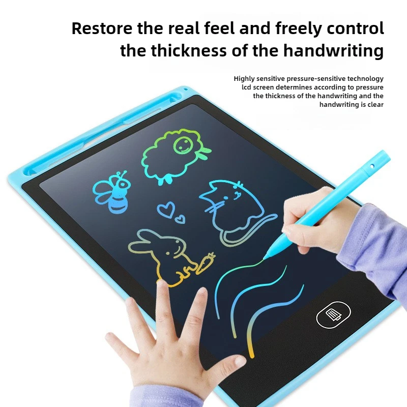 16/20inch LCD Drawing Board Wr – обзор и цена Kids Education Tablets