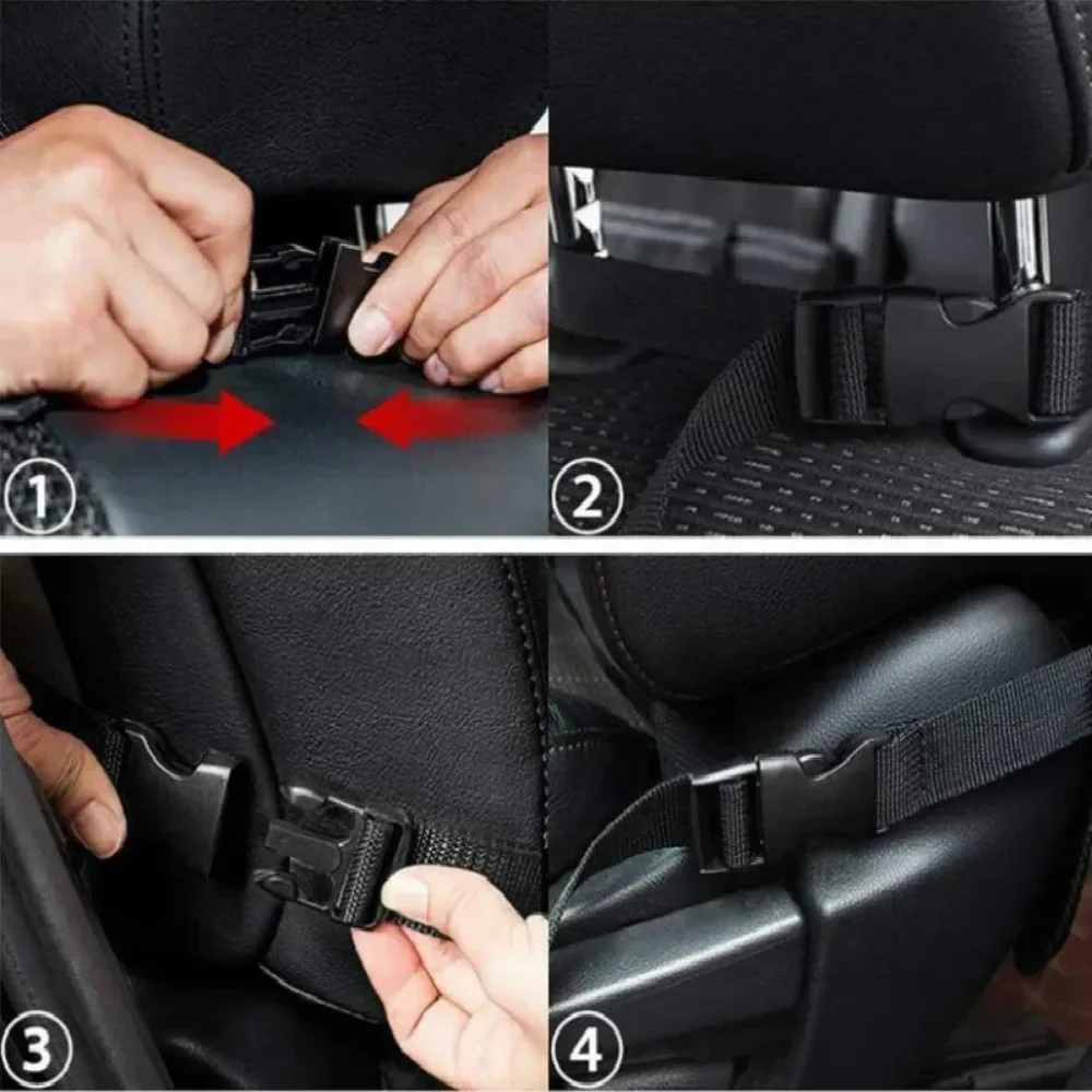 Car Seat Back Organizer 9 Stor – обзор и цена Kids Education Tablets