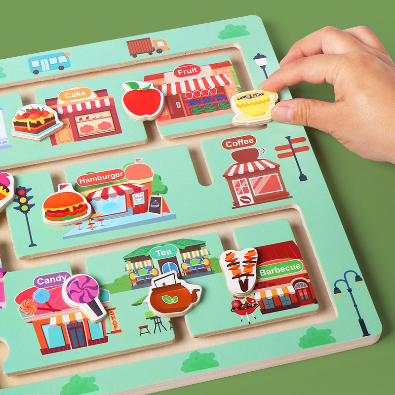 Creative Kids Wooden Digital T – обзор и цена Kids Education Store