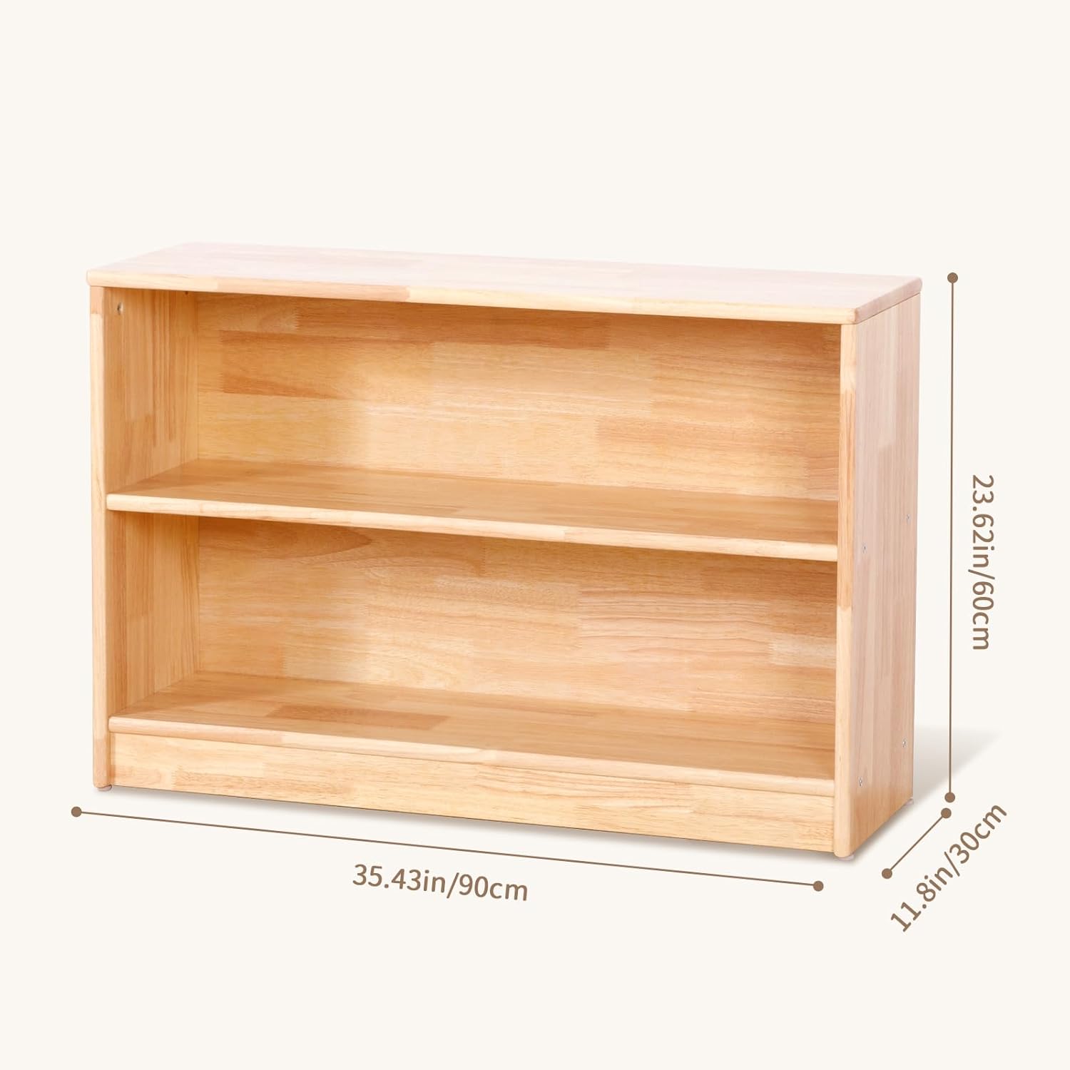 Rubber Wood Montessori Shelf a – обзор и цена Montessori Shelf Toy